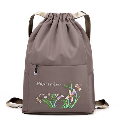 Compact Folding Hiking Backpack