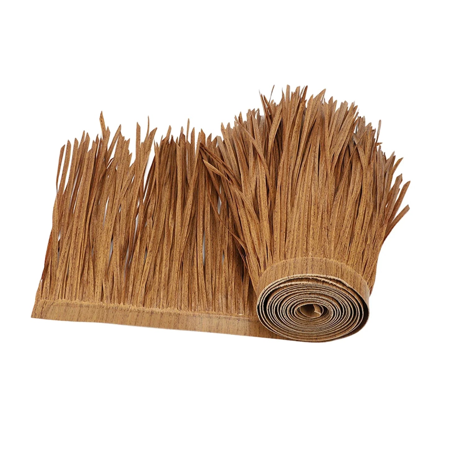 Waterproof Artificial Palm Leaf Roofing Material