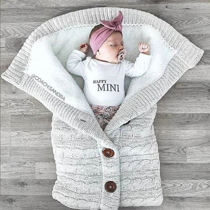 Cozy Baby Blanket for Gentle Touch - Halri