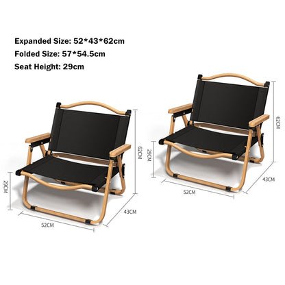 Portable Lightweight Folding Camping Chair