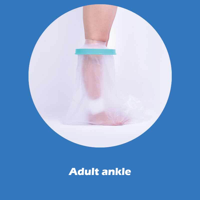 Fast Healing Waterproof Shower Bandage Cover