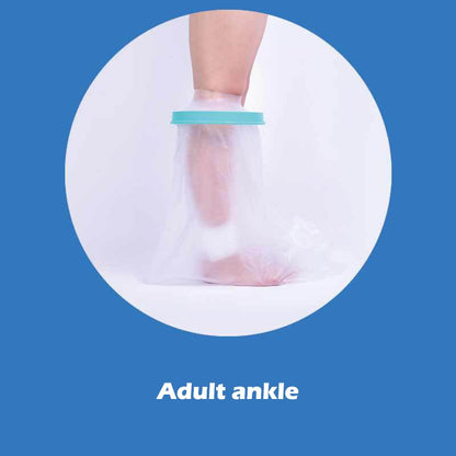 Fast Healing Waterproof Shower Bandage Cover