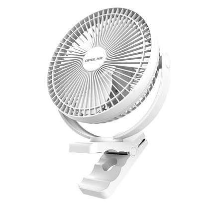 Portable Rechargeable Stroller Fan