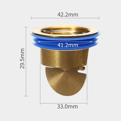 Effective Sink Drain Hair Catcher Filter Screen