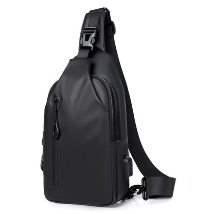 Waterproof Travel Crossbody Phone Charging Bag - Halri