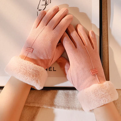 Warm Winter Touch Screen Gloves