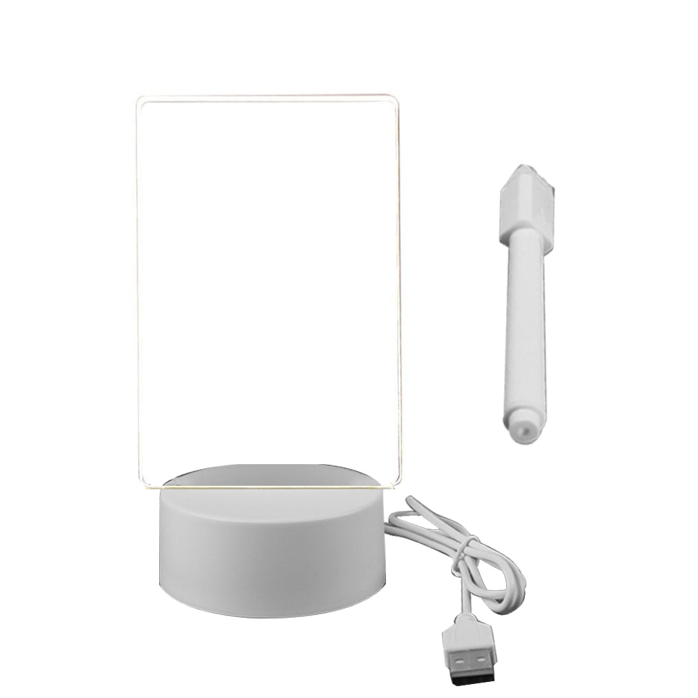Bright LED Backlit Whiteboard Display Lamp