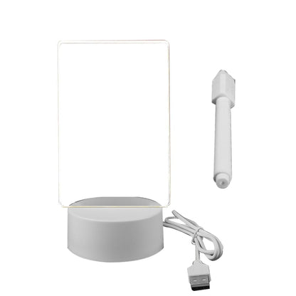 Bright LED Backlit Whiteboard Display Lamp