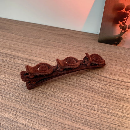 Easy 3-Layer Hair Clip for Braided Styles