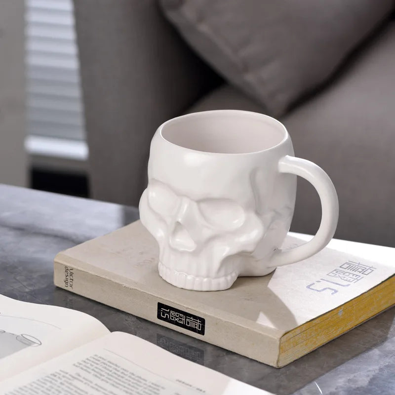 Haunted Ghost Coffee Mug