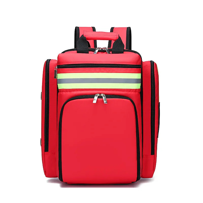 Waterproof Survival Emergency Kit Backpack - Halri