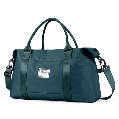 Spacious Travel Duffel Bag Carry On Luggage - Halri