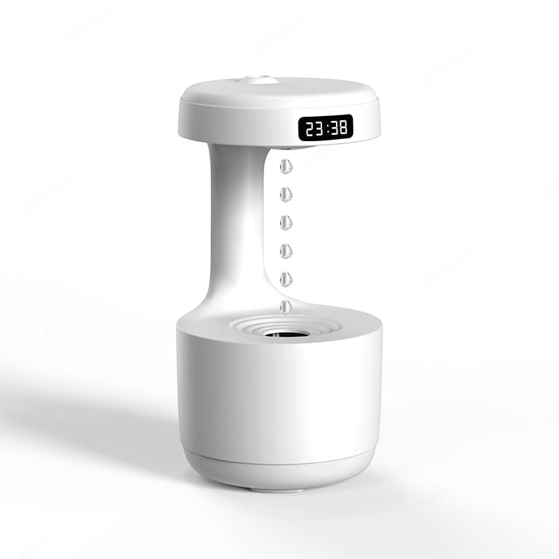 Compact Portable Mini USB Humidifier Mist Maker - Halri