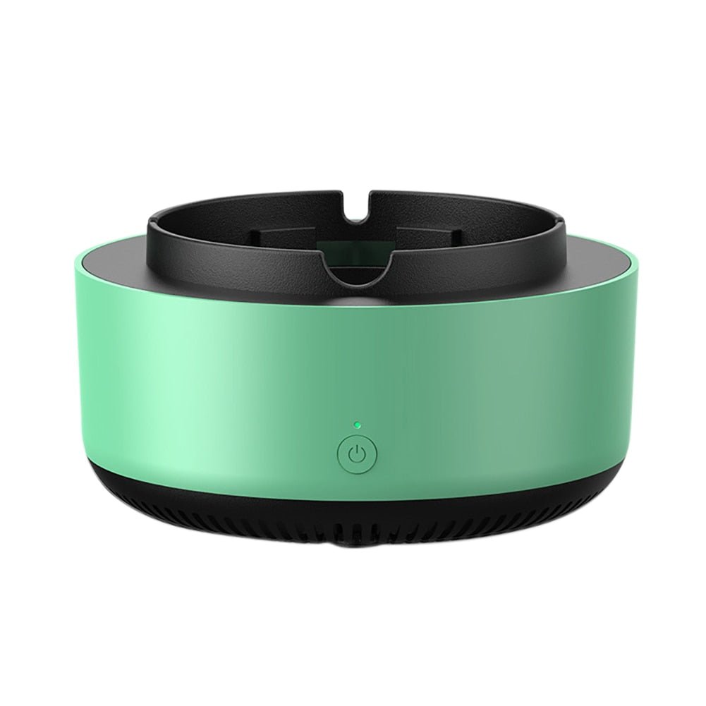 Odor Free Smokeless Ashtray Alternative