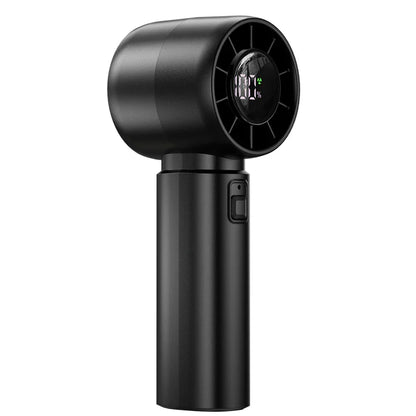 Portable Mini Handheld Fan with LED Screen