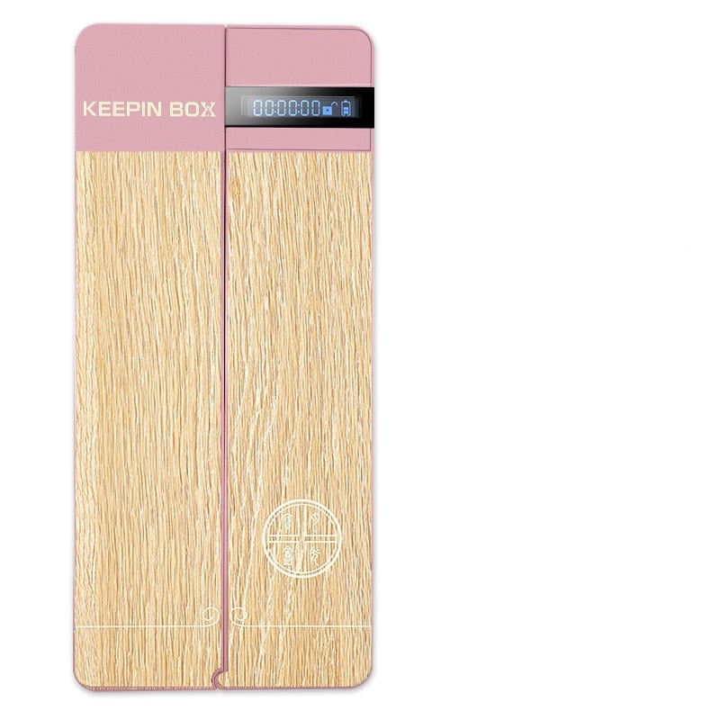 Halri | Clear Phone Stand Study Case - Halri