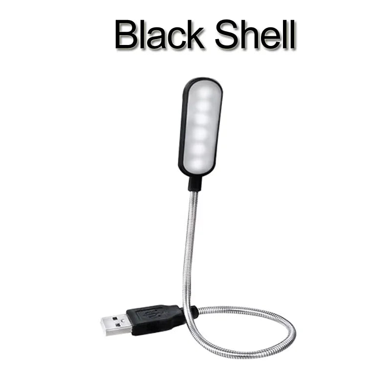 Portable USB LED Emergency Light - Halri