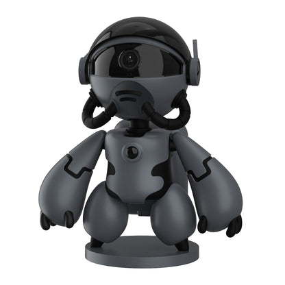 Smart Wi-Fi Home Security Camera System