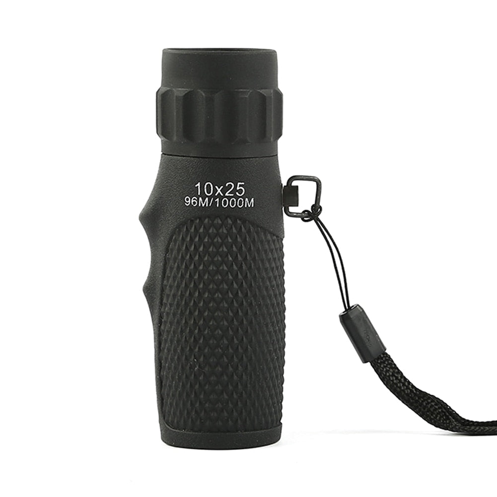 Compact Waterproof Pocket Monocular Telescope