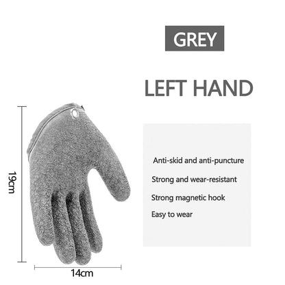 Grip Master | Waterproof Outdoor Work Gloves