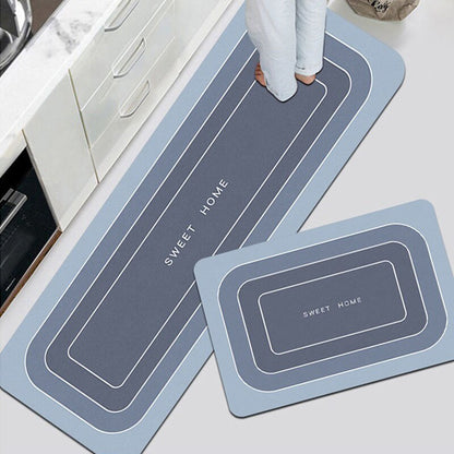 Soft Non-slip Water Resistant Area Rugs