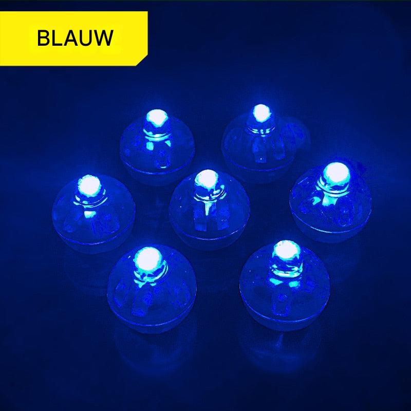 Colorful String LED Party Lights