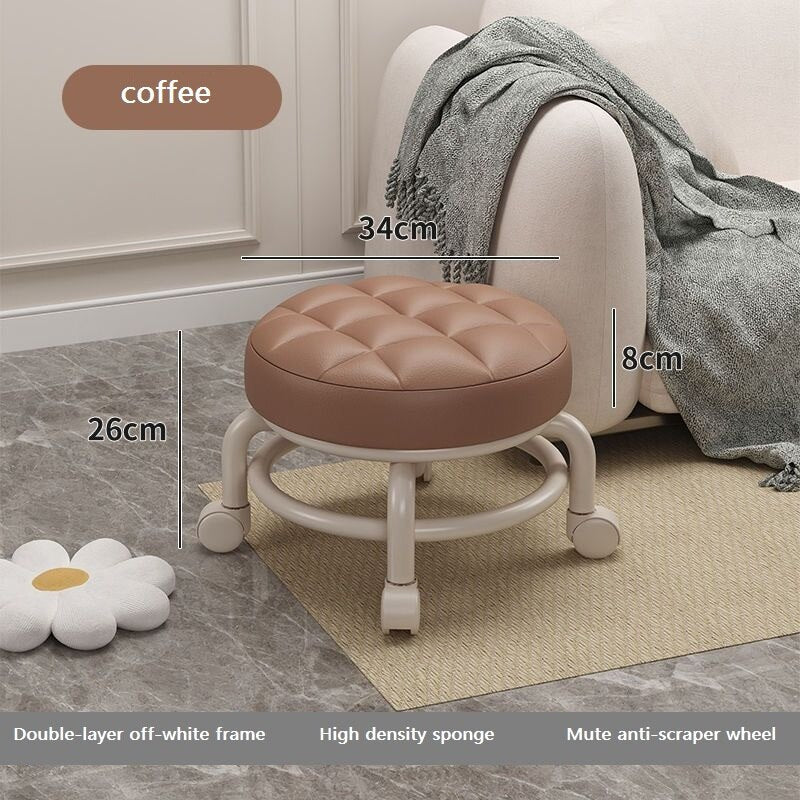 Compact Space Saving Mini Folding Stool