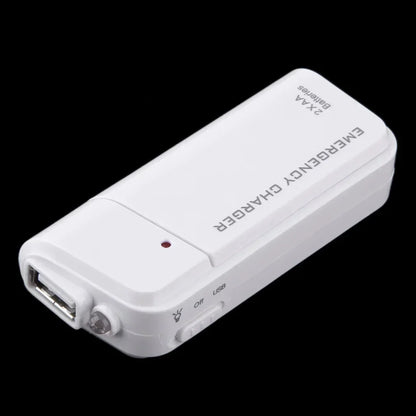 Portable Quick Charge Power Bank with Swap Battery