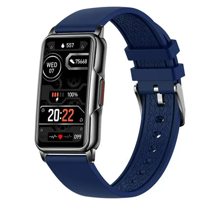 Waterproof Touch Fitness Tracker Watch for Men Women