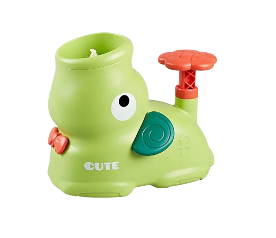 Fun Flying Disc Launcher Playset