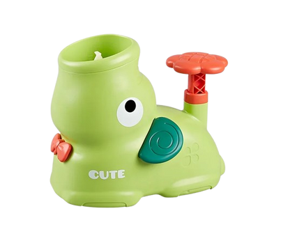Fun Flying Disc Launcher Playset