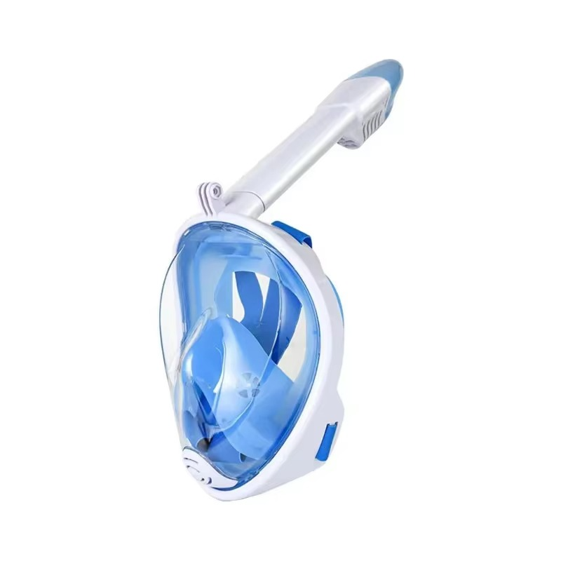 Premium Full Face Snorkeling Mask for Adults