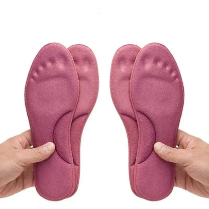 Warm Thermal Insoles for Cold Feet