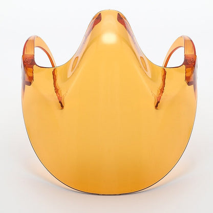 Clear Protective Full Face Safety Shield