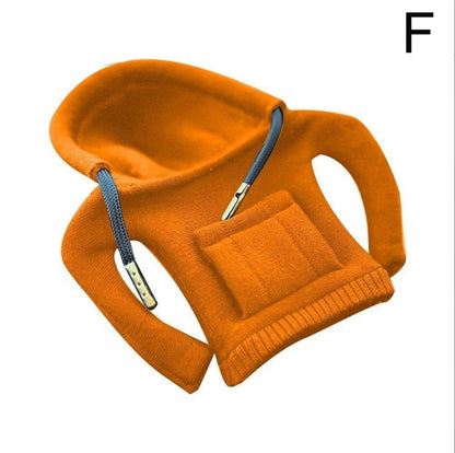 Fashionable Hoodie Fit Universal Shift Knob Cover