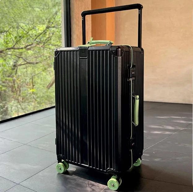 Durable Luggage Hardcase Suitcase Valencia