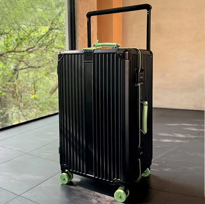 Durable Luggage Hardcase Suitcase Valencia