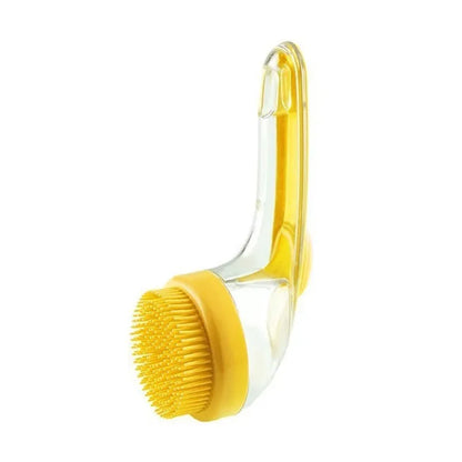 Gentle Pet Bathing Massage Brush Cleaner - Halri