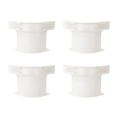 Easy Fit Bed Sheet Holder Non Slip Grip Clip - Halri