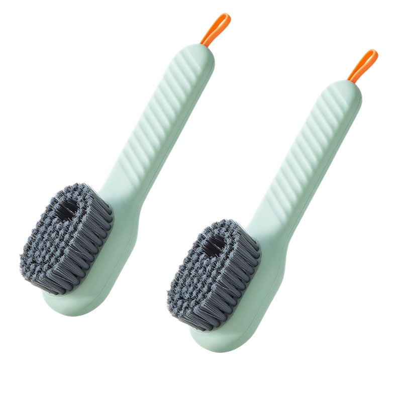 Easy Clean Shoe Care Brush
