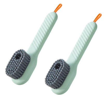 Easy Clean Shoe Care Brush