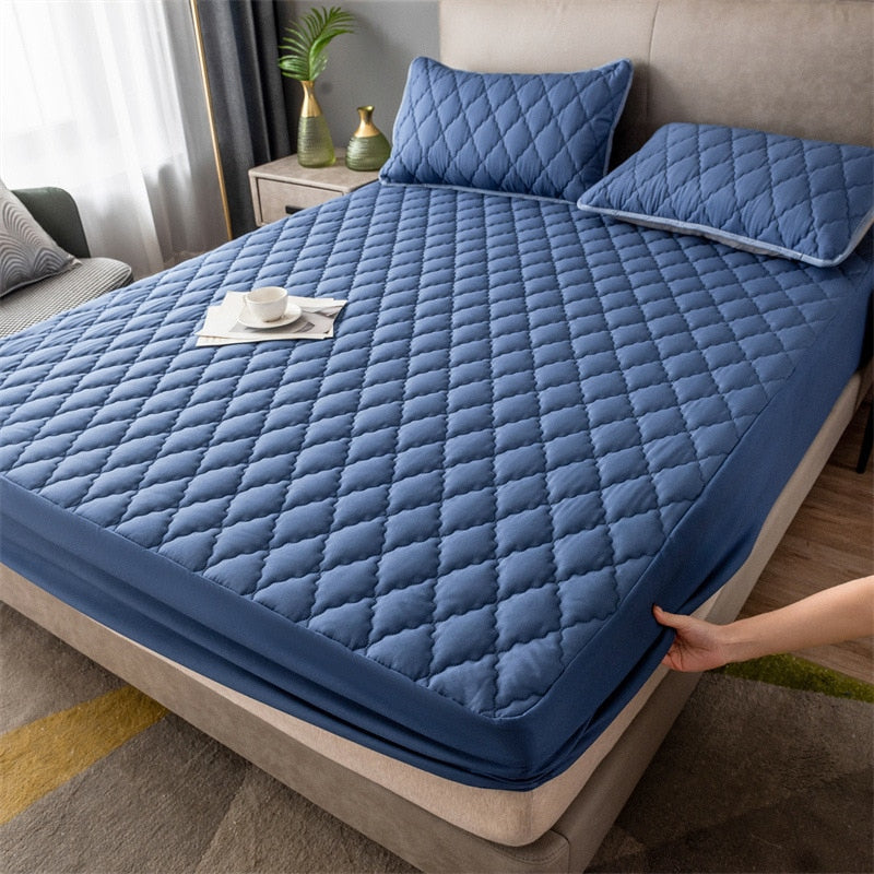 Breathable Non Slip Mattress Protector