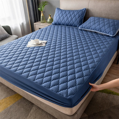 Breathable Non Slip Mattress Protector