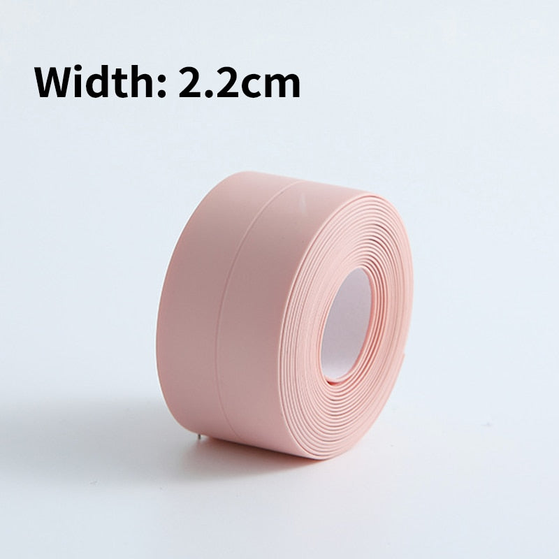 Easy Fit Waterproof Bathroom Sealant Tape