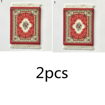 Small Traditional Turkish Style Mug Coaster