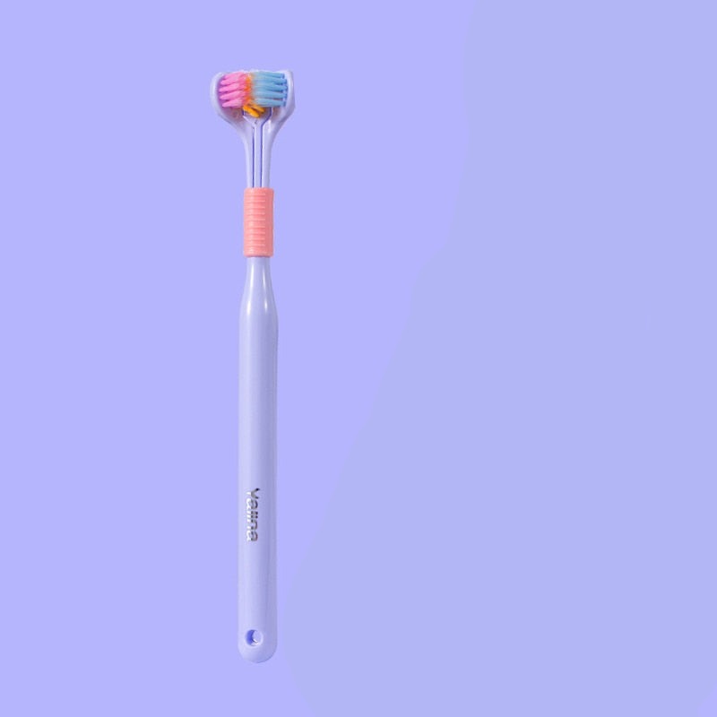 Gentle 3Sided Extra Soft Toothbrush