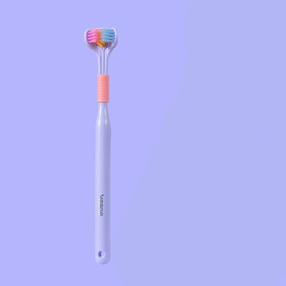 Gentle 3Sided Extra Soft Toothbrush