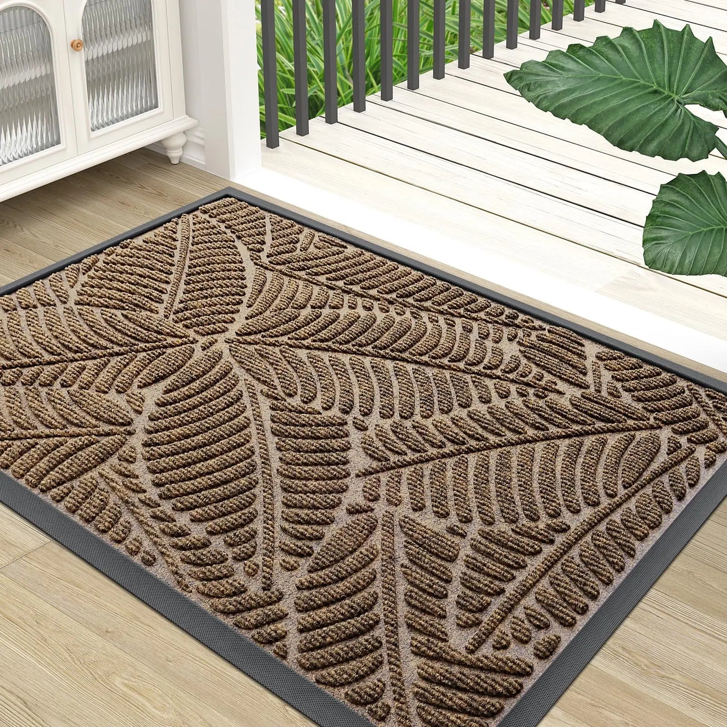 Durable Outdoor Non Slip Entrance Mat