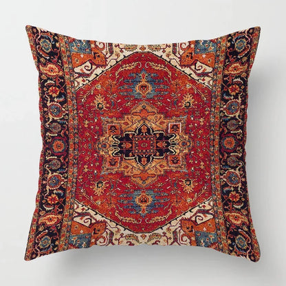 Plush Soft Velvet Pillow Cover