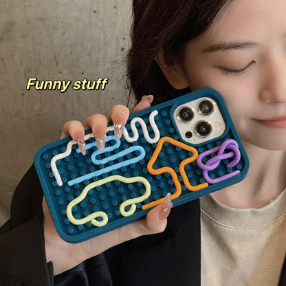 Calm Mind Anti-Stress Phone Cover